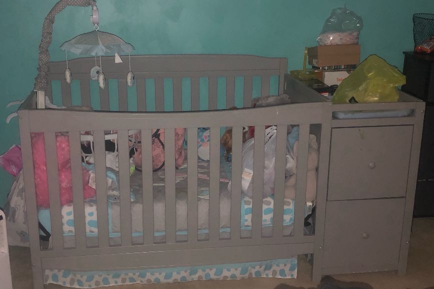 Baby Crib 175