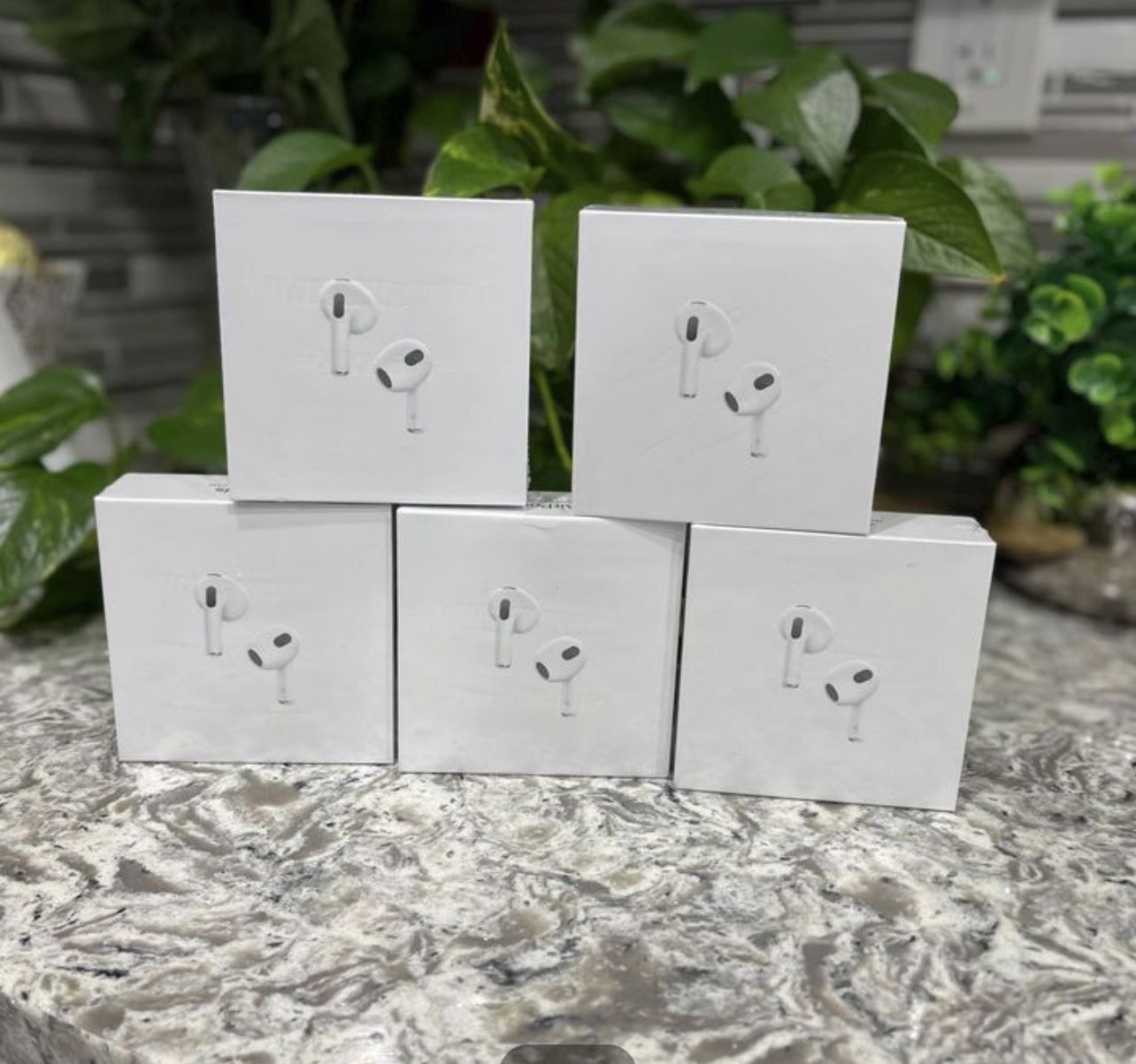 AirPods Gen 3 New And Sealed