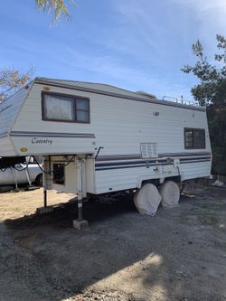 Coventry fifth wheel