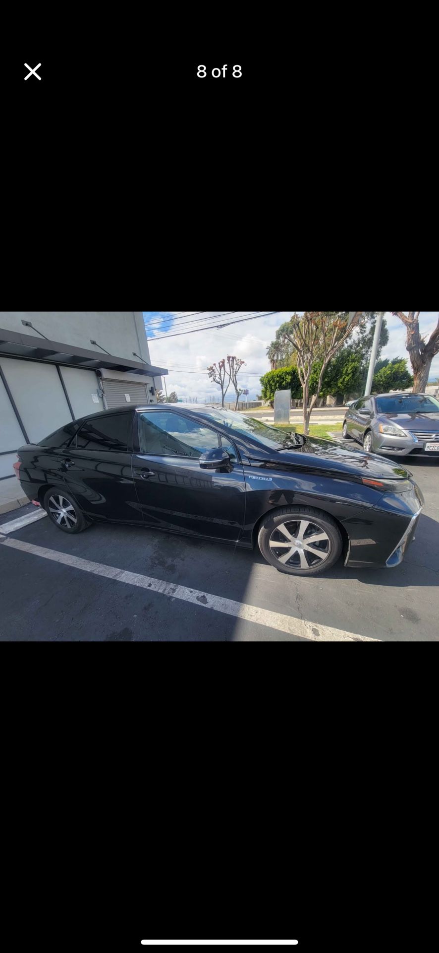 Toyota Mirai
