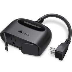 TP-Link Kasa Smart Wi-Fi Outdoor Plug