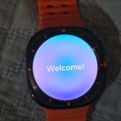 Galaxy Watch Ultra For Parts Read