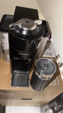 Espresso Machine with frother