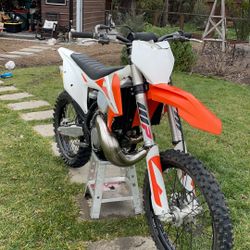 2019 Ktm Sx250