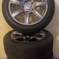 Llantas 205/55R16