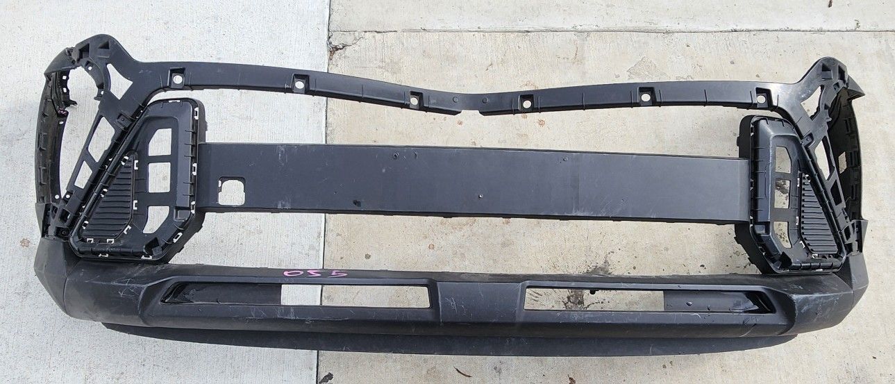 2024 2025 KIA KONA FRONT BUMPER 