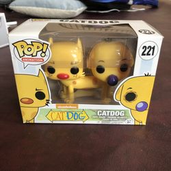 CatDog Funko Pop