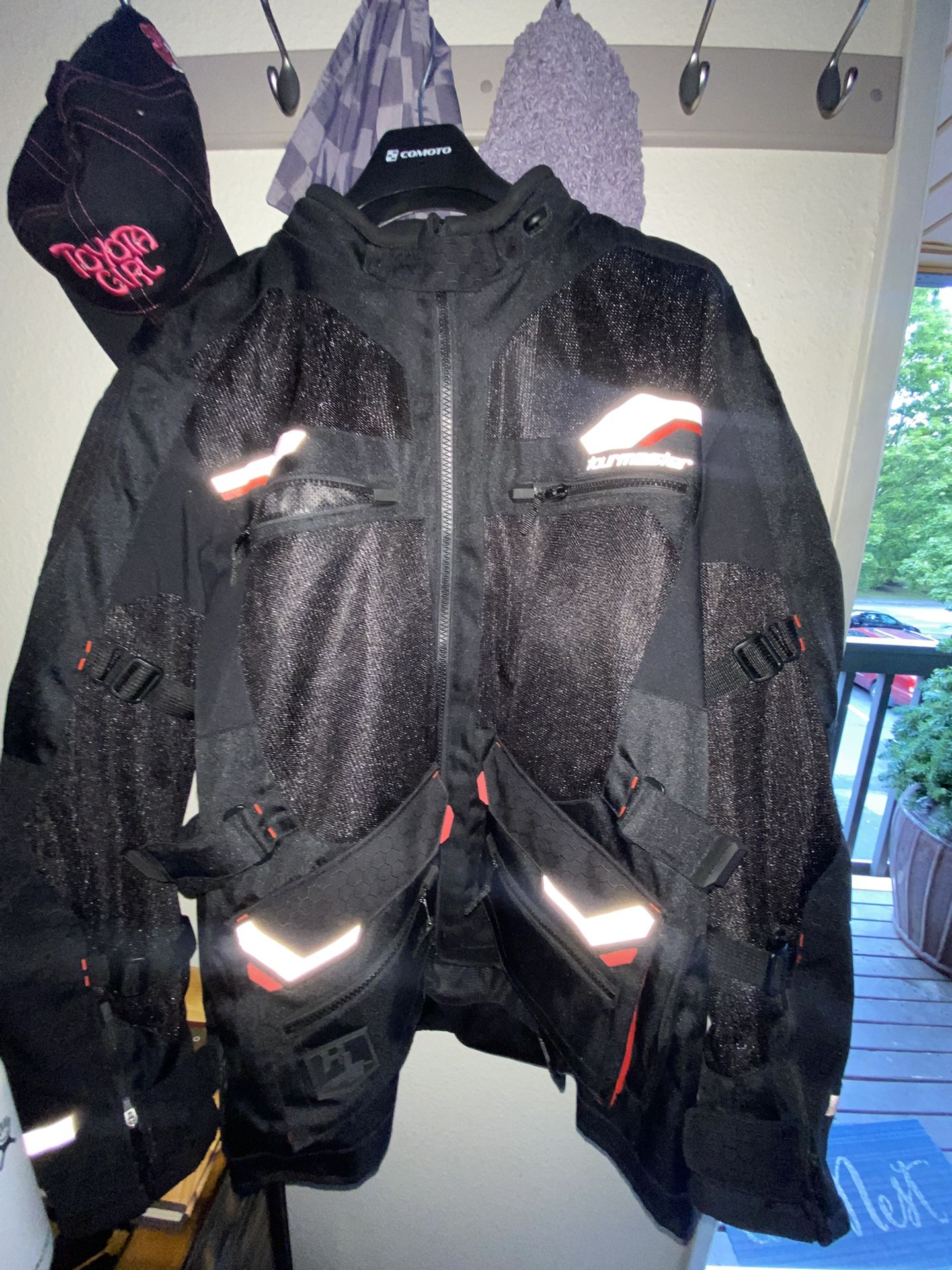 Tourmaster, Men’s Ridgecrest Jacket 2XL