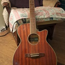 Ibanez Acoustic/Electric Guitar
