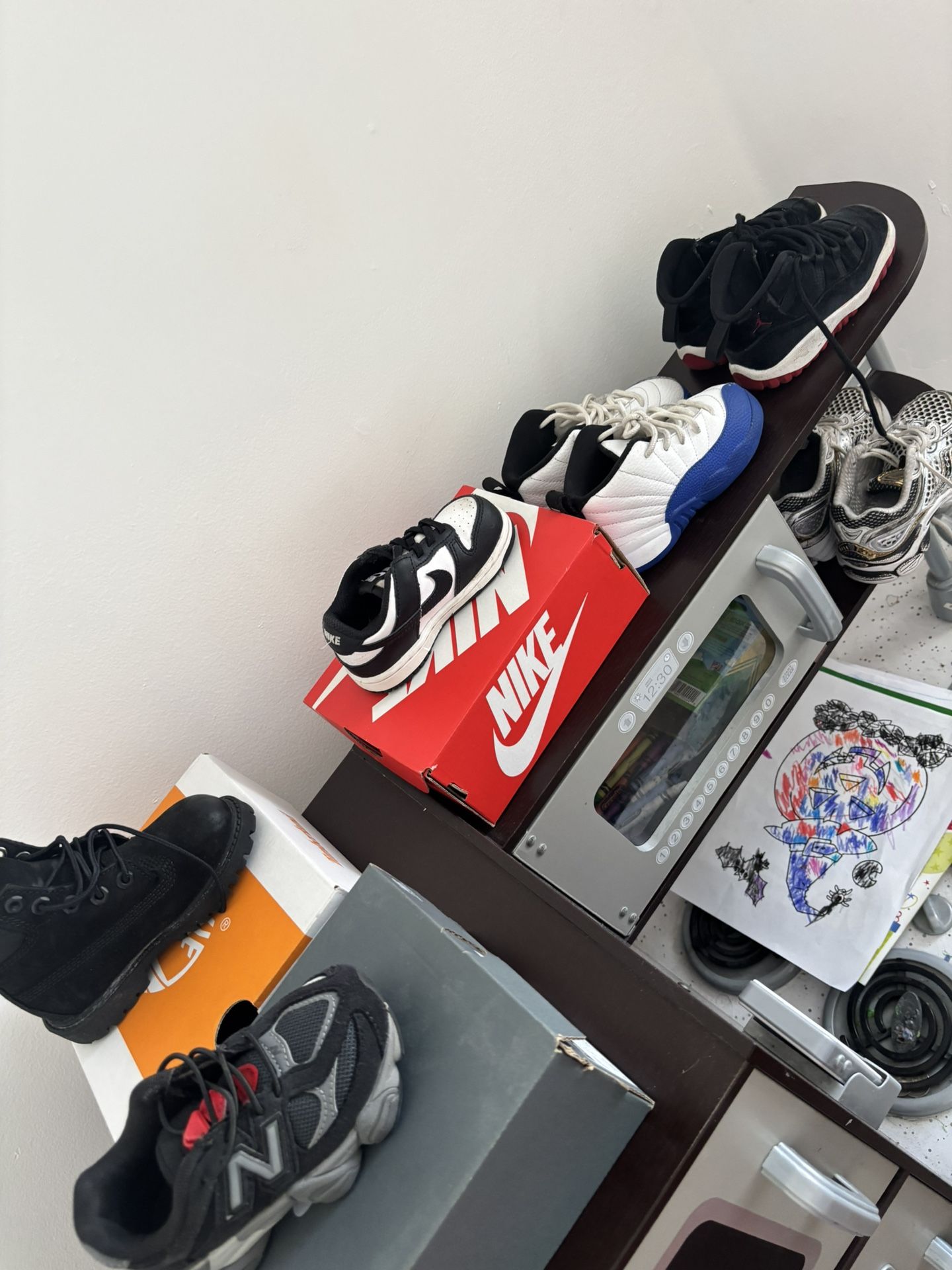 Toddler Shoe Collection