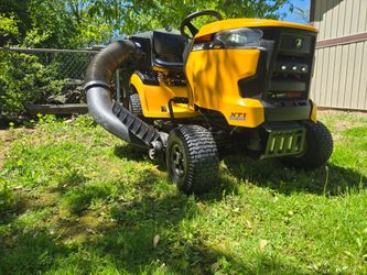Lawn Mower Tractor