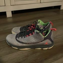 Chris Paul Jordan’s