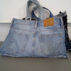 Jeans Bag