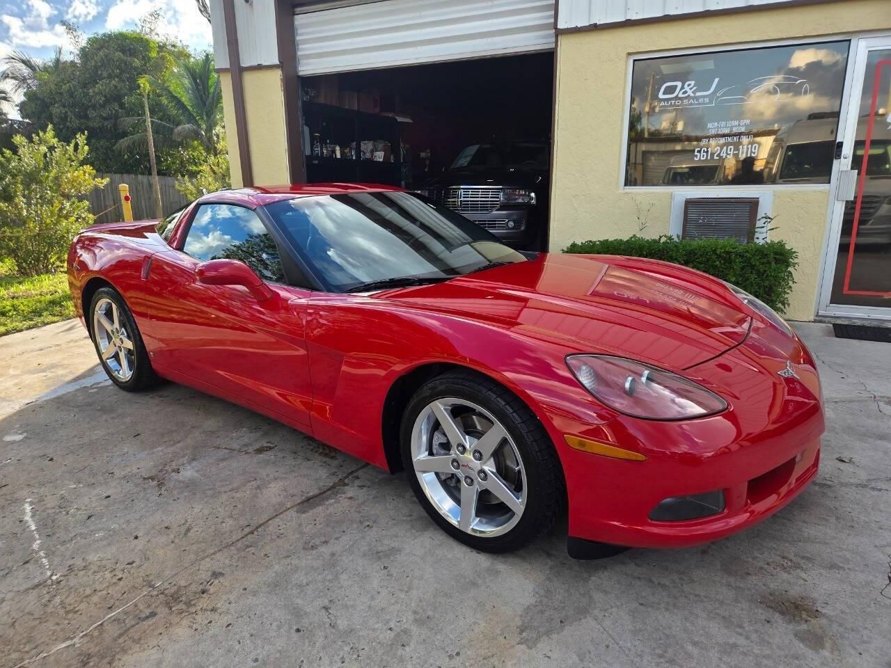 2006 Chevrolet Corvette