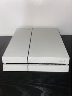 PlayStation4 White
