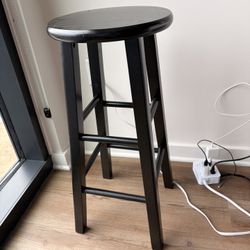 Two Bar Stools