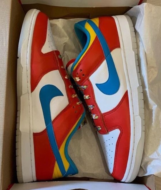 Nike sneakers
