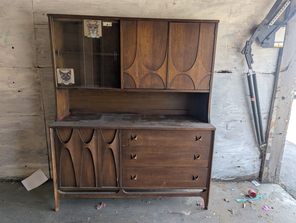 Antique China Hutch
