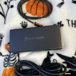 3 Port Laptop Super Charger 