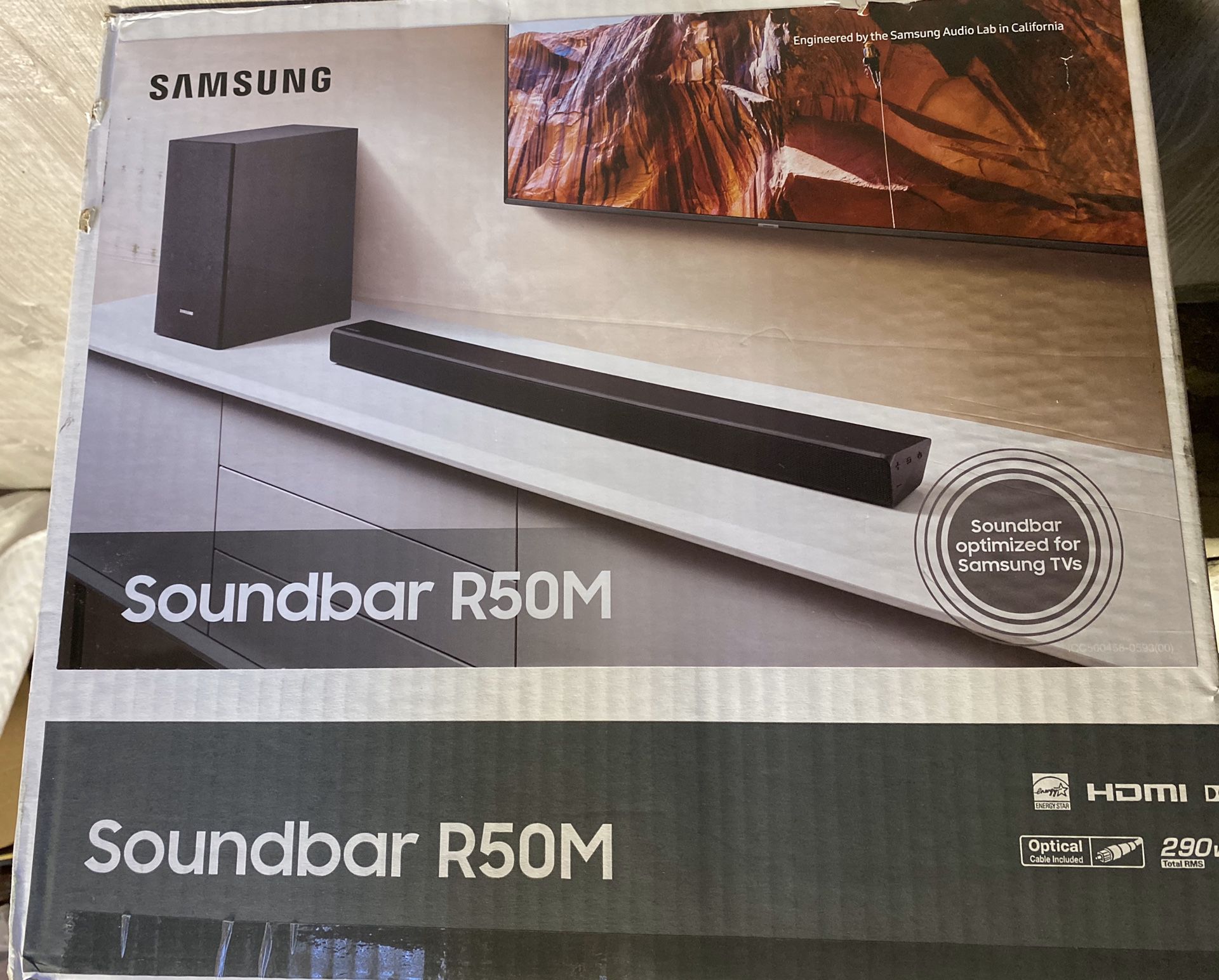 Samsung Soundbar R50M