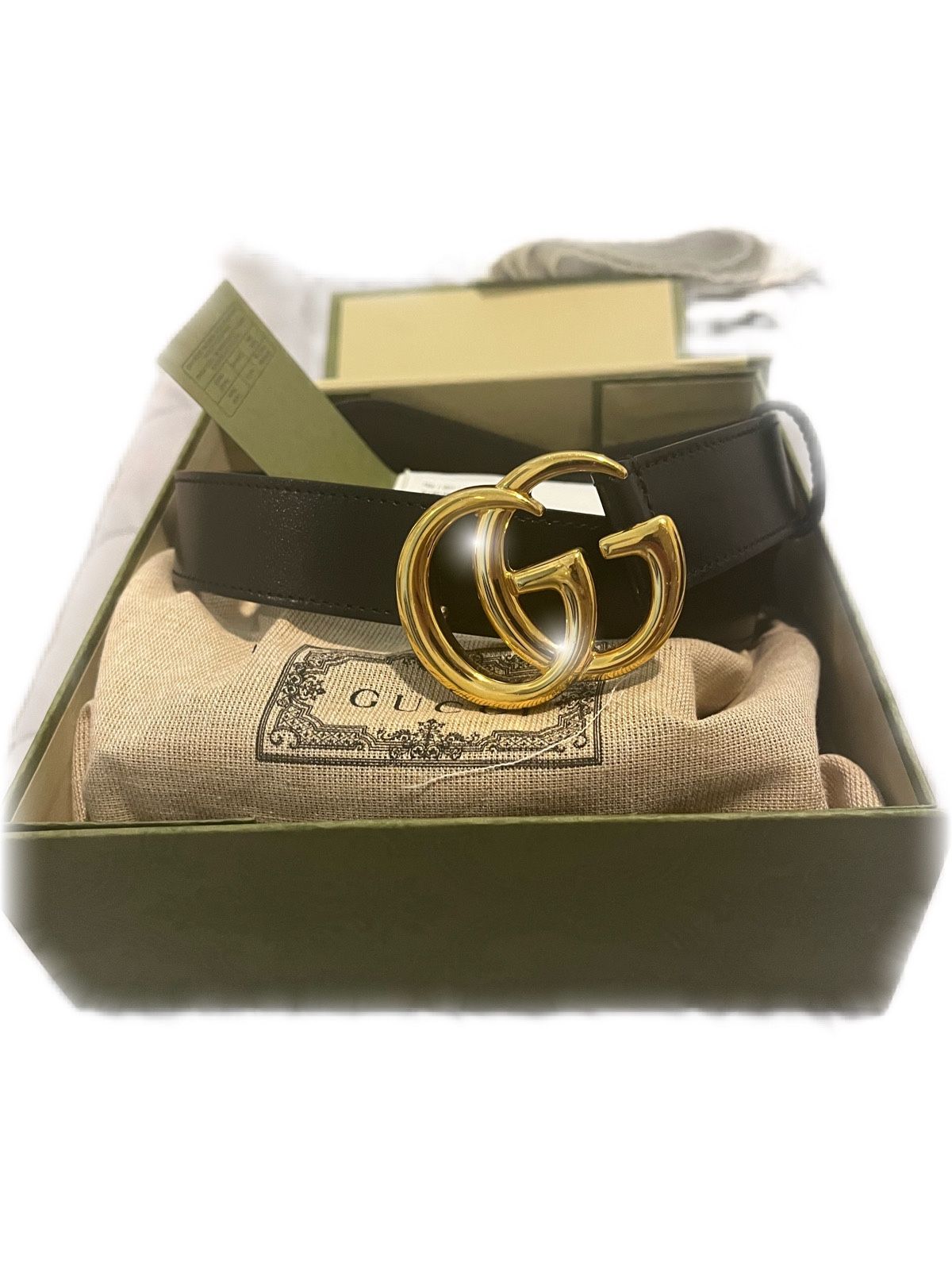 Women’s Gucci Belt 65