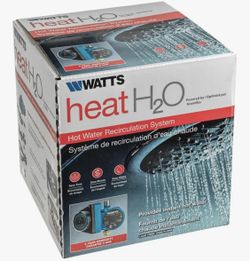 Watts Hot Water Recirculating System