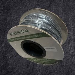 500ft/150m OD-5mm Industrial TPU Fiber Optic Cable