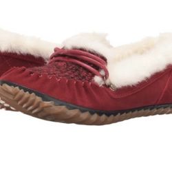 SOREL Slippers - Size 8