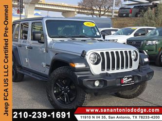 2022 Jeep Wrangler Unlimited