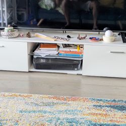 Modern tv stand for up to 70 inch tv stand by Tusy