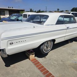 1964 Chevy Impala SS
