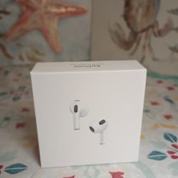 Airpod 3rd Generation 