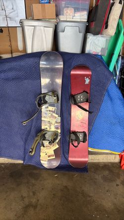 Snowboards