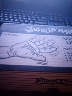 Wiggle Hand