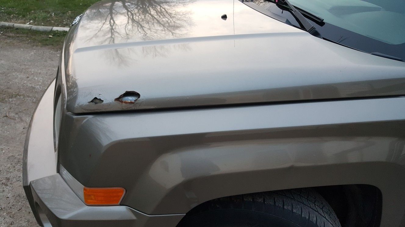 2008 Jeep Patriot