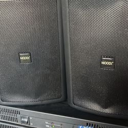 Speakers Studio Monitors  Open Box