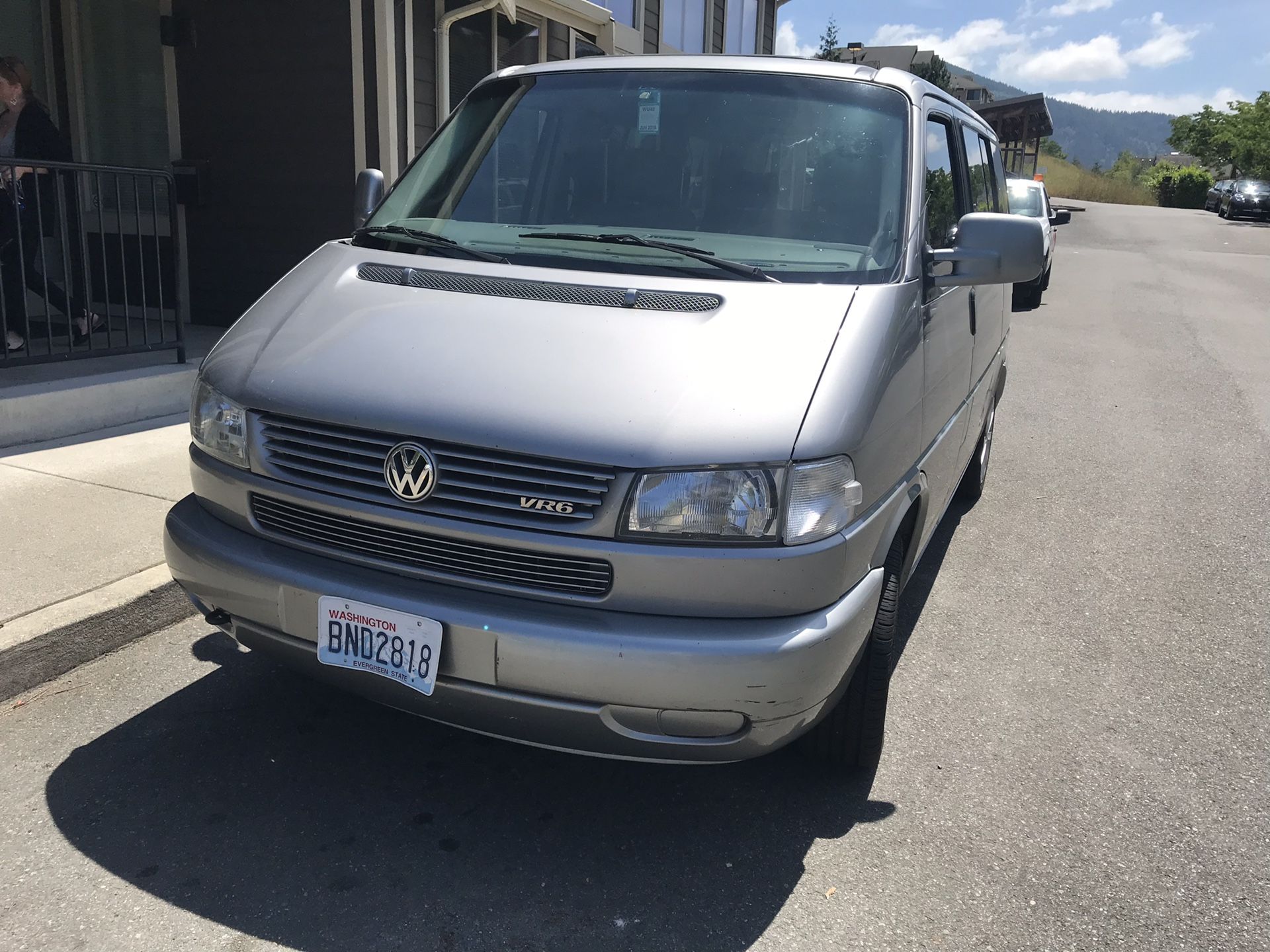 Vw eurovan for Sale in Issaquah, WA OfferUp
