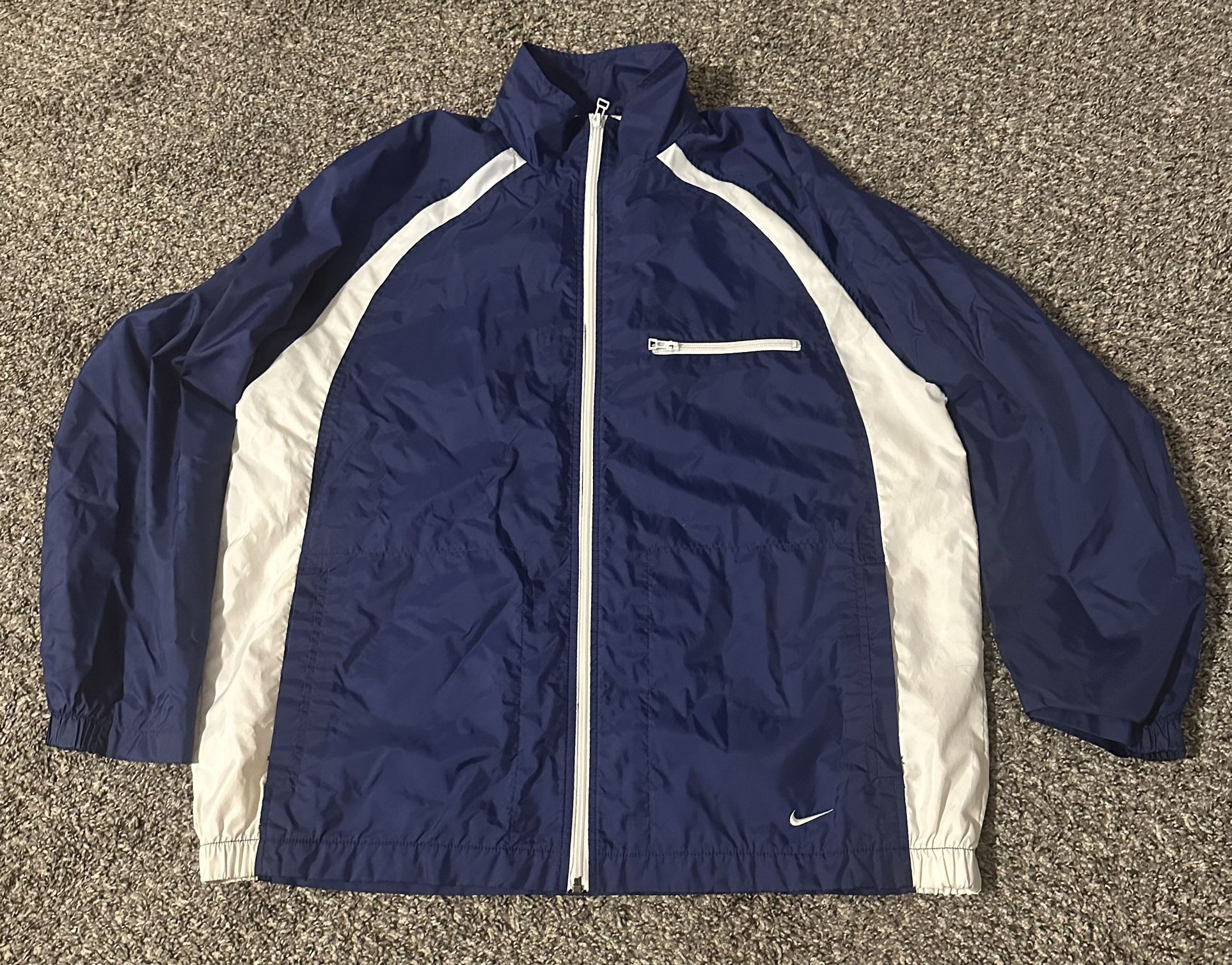 Vintage 2000s Nike Windbreaker