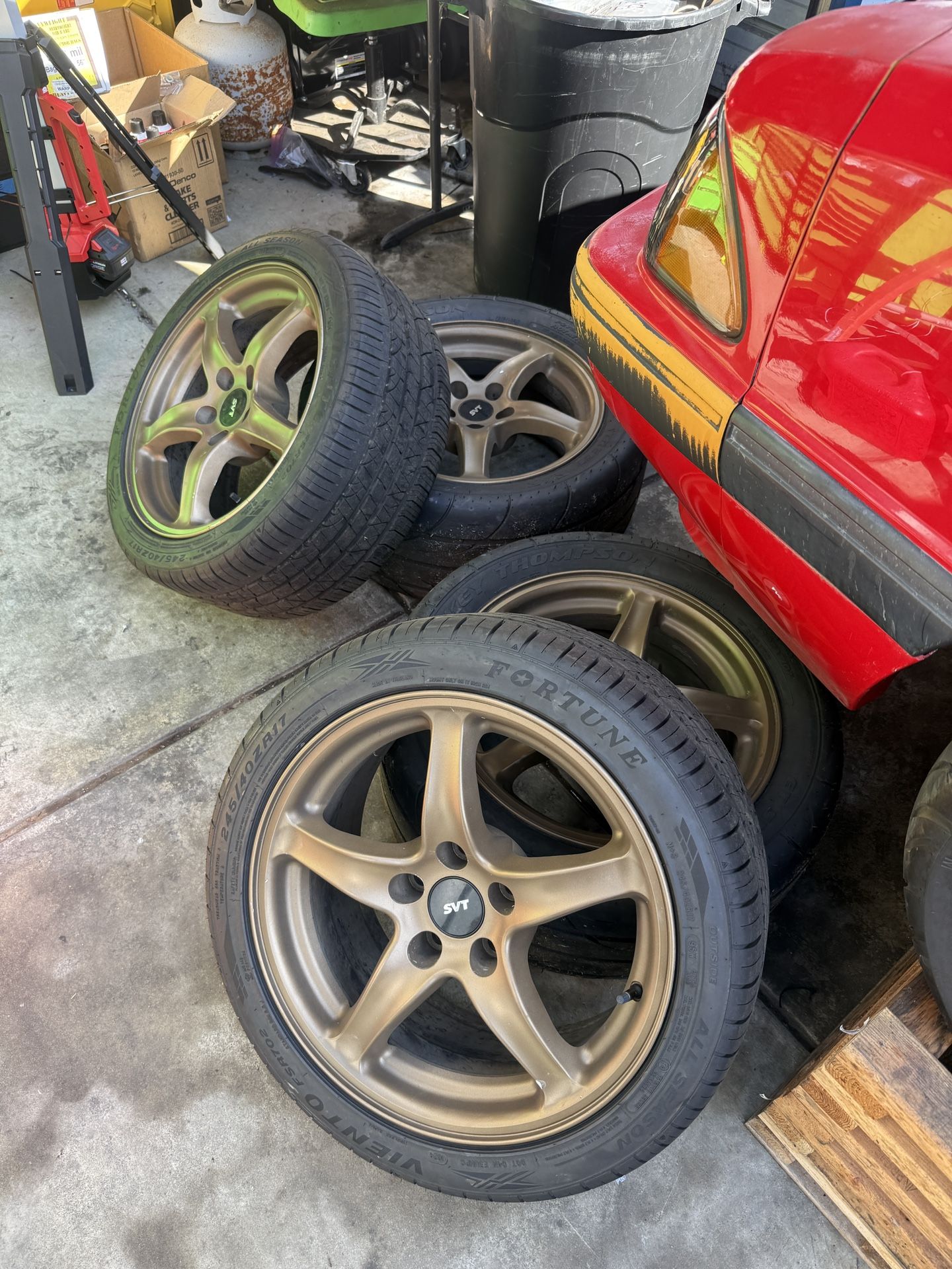 Oem Cobra Wheels