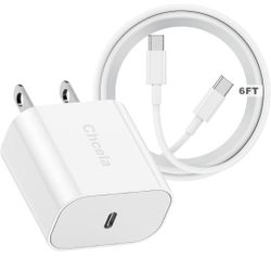 USB C Fast Charger for iPhone 15