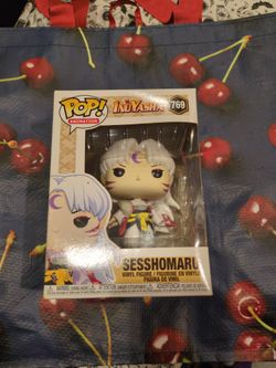Pop Animation Sesshomaru