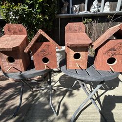 Bird Houses