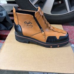 Custom Boots 