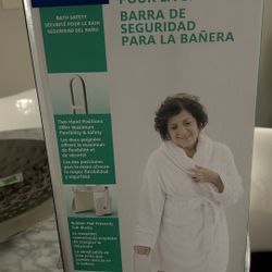 Barra Seguridad Para Bañera 