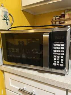 Halmiton Beach Microwave