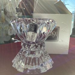 Mikasa Pillar Candleholders 