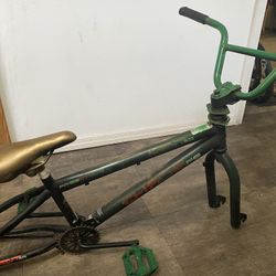 bmx frame 