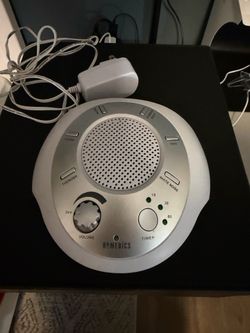 Sound machine