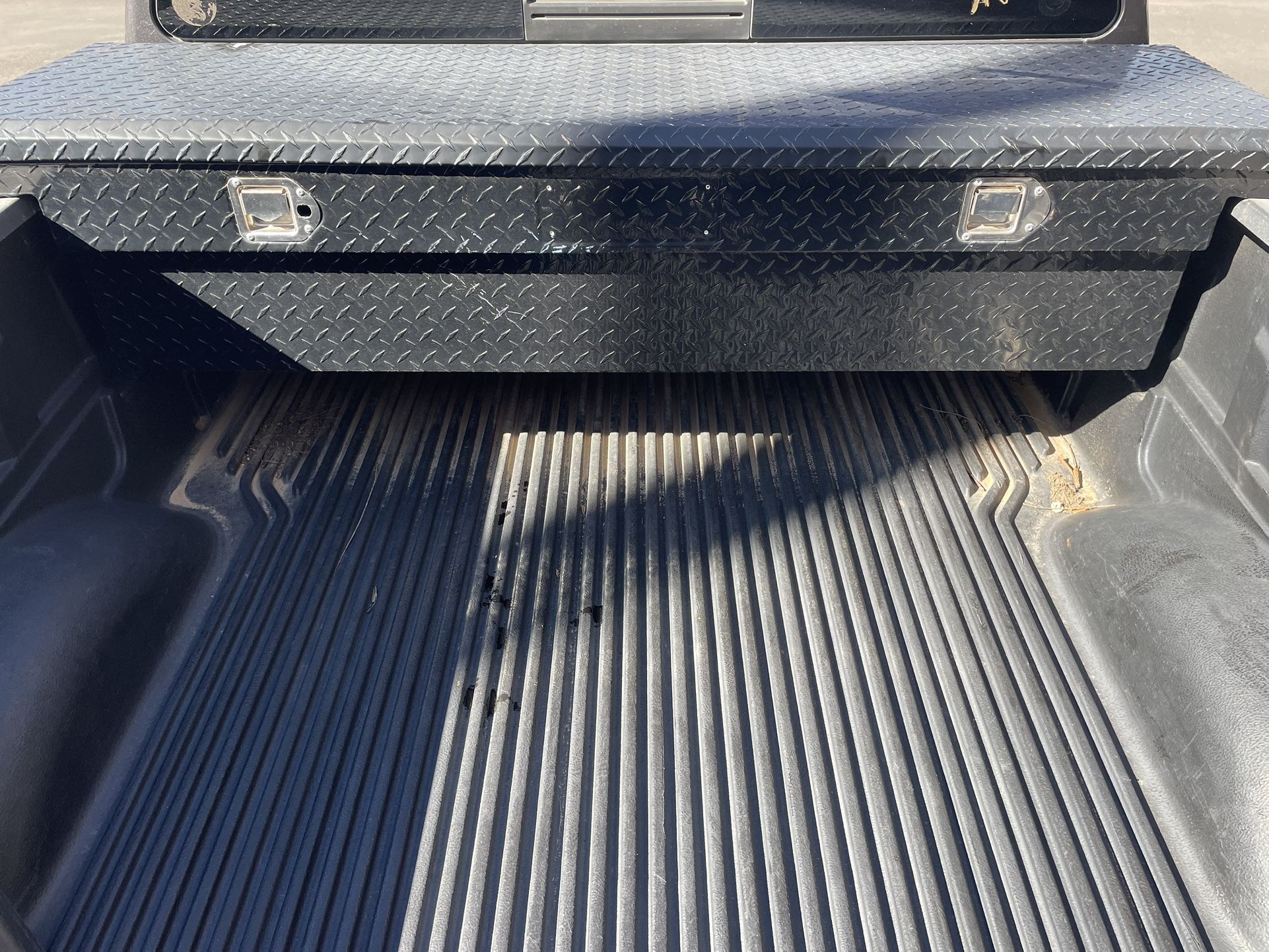 Better Built Low-Profile Truck Bed Toolbox