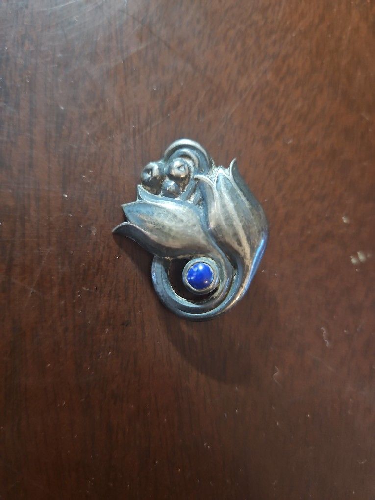 Vintage Georg Jensen Brooch
